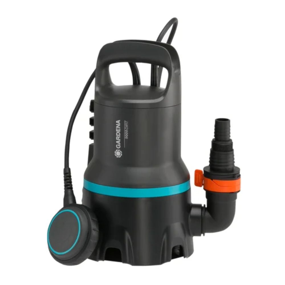 POMPE EVACUATION EAUX CHARGEES 9000